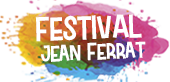 Festival Jean Ferrat – Antraïgues Logo